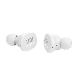 JBL Tune T130 True Wireless Bluetooth aktív zajszűrős fehér fülhallgató