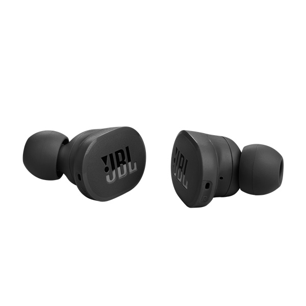 JBL Tune T130 True Wireless Bluetooth aktív zajszűrős fekete fülhallgató