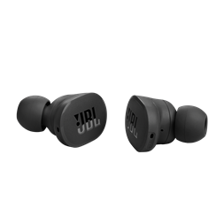 JBL Tune T130 True Wireless Bluetooth aktív zajszűrős fekete fülhallgató