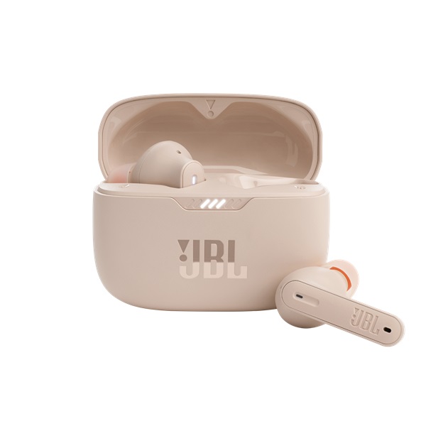 JBL Tune T230NC True Wireless Bluetooth aktív zajszűrős homokkő fülhallgató