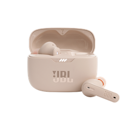 JBL Tune T230NC True Wireless Bluetooth aktív zajszűrős homokkő fülhallgató