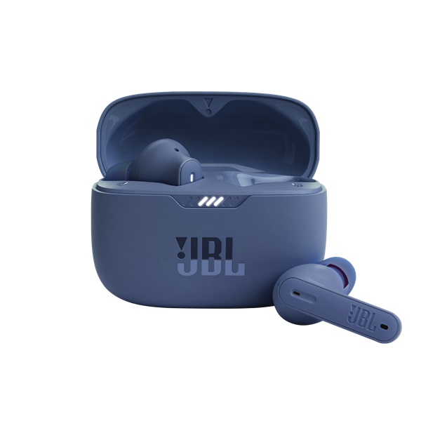 JBL Tune T230NC True Wireless Bluetooth aktív zajszűrős kék fülhallgató