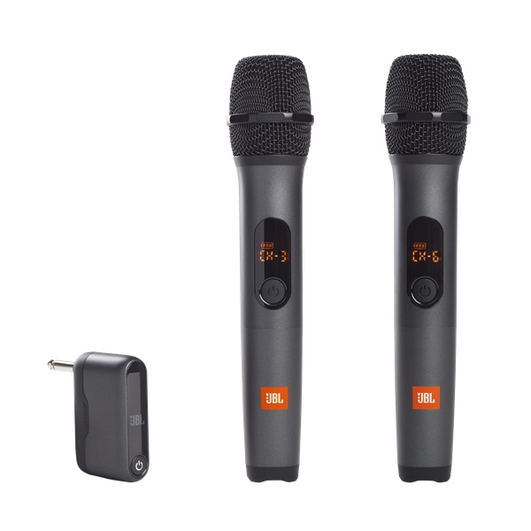 JBL WIRELESS MIC 2db-os vezeték nélküli UHF mikrofon csomag