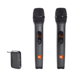 JBL WIRELESS MIC 2db-os vezeték nélküli UHF mikrofon csomag