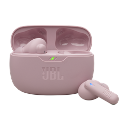 JBL Wave Beam 2 True Wireless Bluetooth aktív zajszűrős pink fülhallgató