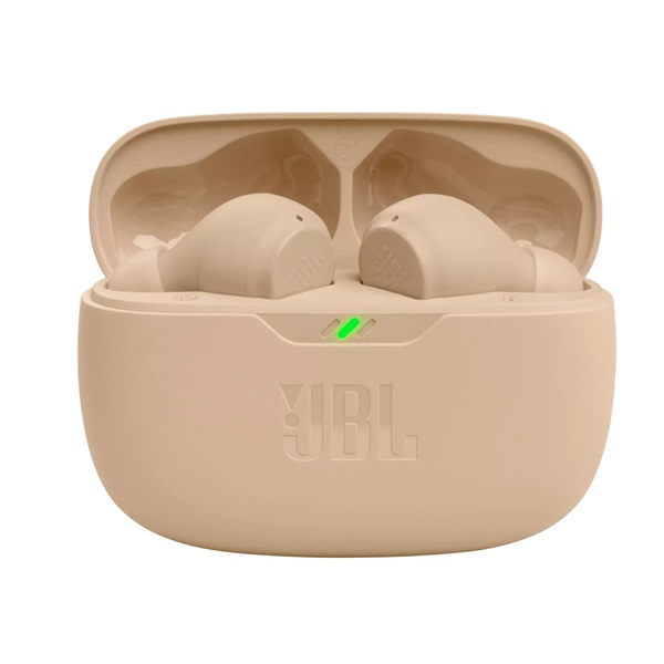 JBL Wave Beam BEG True Wireless Bluetooth bézs fülhallgató