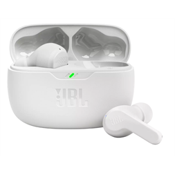 JBL Wave Beam WHT True Wireless Bluetooth fehér fülhallgató