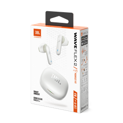 JBL Wave Flex 2 True Wireless Bluetooth fehér fülhallgató