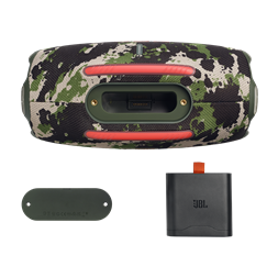 JBL XTREME 4 CAMOEP terepszínű Bluetooth hangszóró