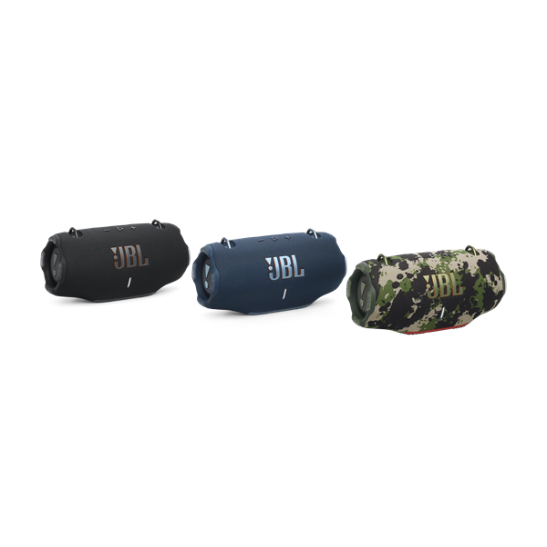 JBL XTREME 4 CAMOEP terepszínű Bluetooth hangszóró