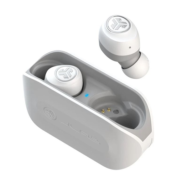 JLAB GO Air True Wireless Bluetooth fehér-szürke fülhallgató