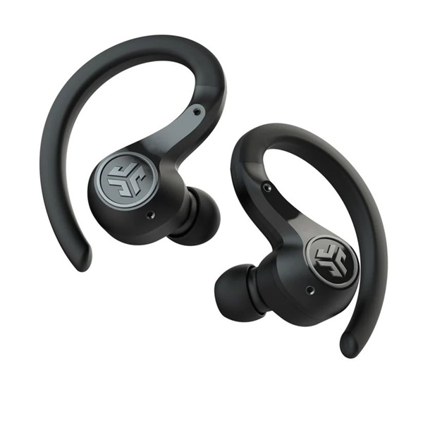 JLab Epic Air Sport ANC True Wireless Bluetooth fekete fülhallgató