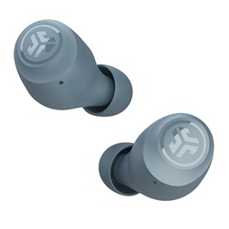 JLab Go Air Pop True Wireless Bluetooth szürke fülhallgató