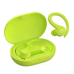 JLab Go Air Sport True Wireless Bluetooth neon sárga fülhallgató