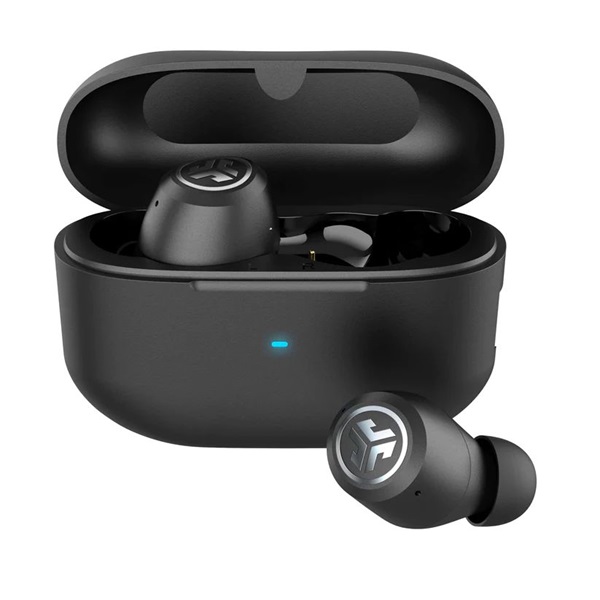 JLab JBuds ANC True Wireless Bluetooth fekete fülhallgató