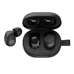 JLab JBuds Mini True Wireless Bluetooth fekete fülhallgató