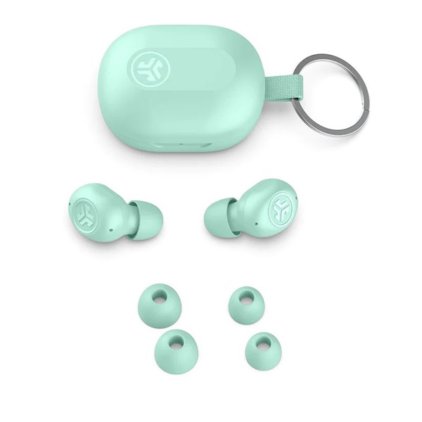 JLab JBuds Mini True Wireless Bluetooth menta fülhallgató