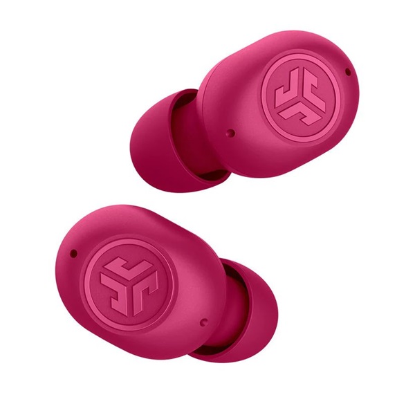 JLab JBuds Mini True Wireless Bluetooth rózsaszín fülhallgató