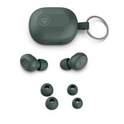 JLab JBuds Mini True Wireless Bluetooth szürke fülhallgató