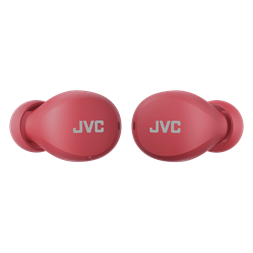 JVC HA-A6TR True Wireless Bluetooth piros fülhallgató