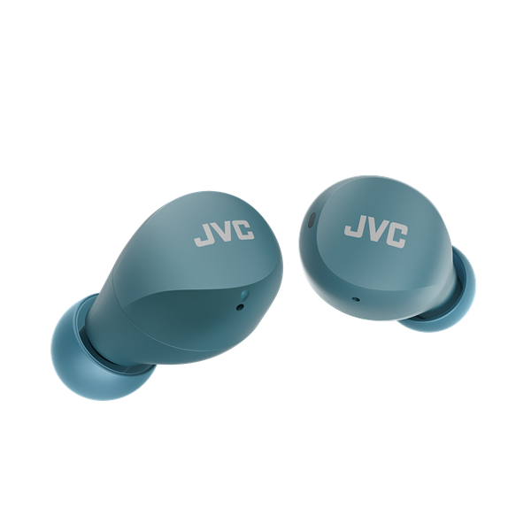 JVC HA-A6TZ True Wireless Bluetooth zöld fülhallgató