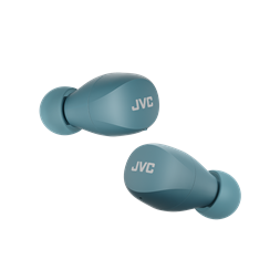 JVC HA-A6TZ True Wireless Bluetooth zöld fülhallgató