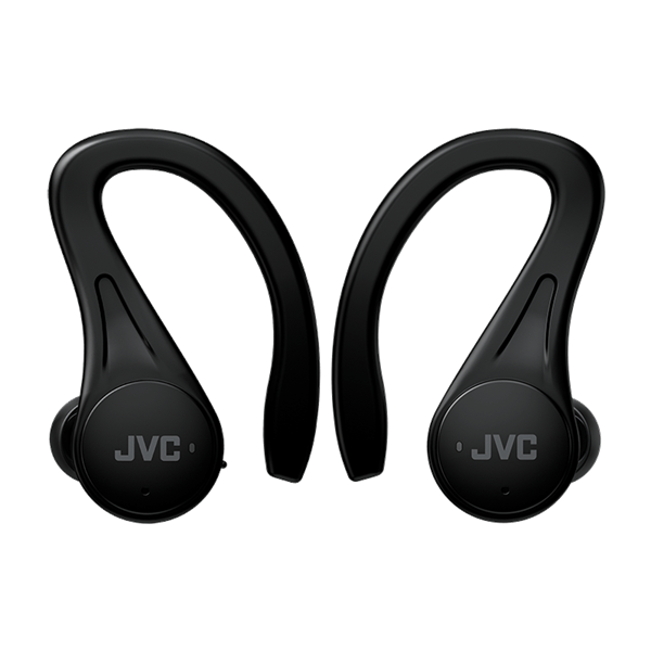 JVC HA-EC25T-B SPORT True Wireless Bluetooth fekete fülhallgató