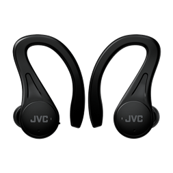 JVC HA-EC25T-B SPORT True Wireless Bluetooth fekete fülhallgató