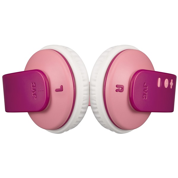 JVC HA-KD10W-P Bluetooth pink gyerek fejhallgató