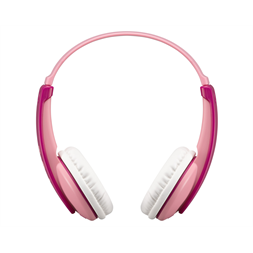 JVC HA-KD10W-P Bluetooth pink gyerek fejhallgató