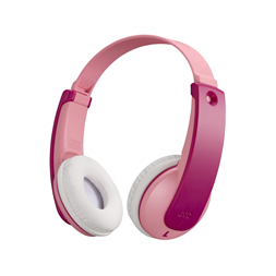 JVC HA-KD10W-P Bluetooth pink gyerek fejhallgató