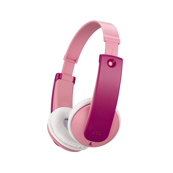 JVC HA-KD10W-P Bluetooth pink gyerek fejhallgató