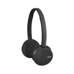 JVC HA-S24W-B Bluetooth fekete fejhallgató