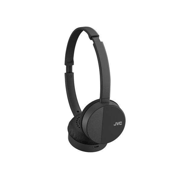 JVC HA-S24W-B Bluetooth fekete fejhallgató