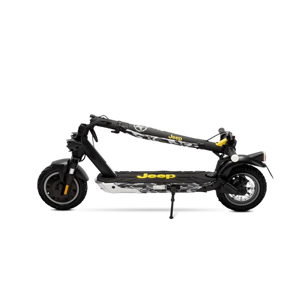 Jeep E-Scooter Urban Camou elektromos roller