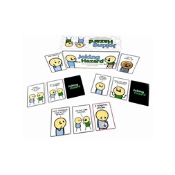 Joking Hazard – Egy vállalhatatlan kártyajáték