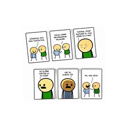 Joking Hazard – Egy vállalhatatlan kártyajáték