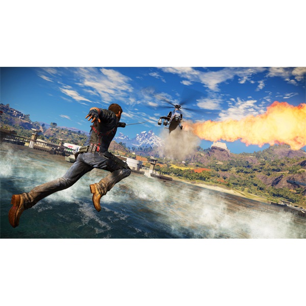 Just Cause 3 PS4 játékszoftver