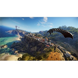 Just Cause 3 PS4 játékszoftver