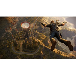 Just Cause 3 PS4 játékszoftver