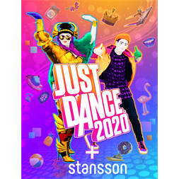 Just Dance 2020 PS4 játékszoftver + Stansson BSC375K kék Bluetooth speaker csomag