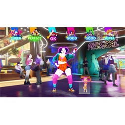 Just Dance 2023 PS5 játékszoftver