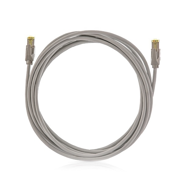 KE-Line Cat6A 10Gigabit STP Patch Kábel 15m