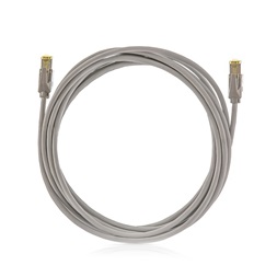 KE-Line Cat6A 10Gigabit STP Patch Kábel 5m