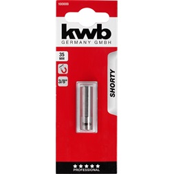 KWB 49100000 PROFI SHORTY rövid mágneses bittartó adapter