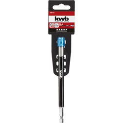 KWB 49100715 PROFI CR-V mágneses hosszú bittartó adapter