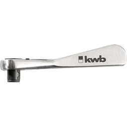 KWB 49118900 PROFI CrV acél TQ60 17 db-os bit és dugókulcs készlet