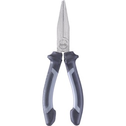 KWB 49381110 PROFI CrV FLAT NOSE PLIERS 160 mm laposfogó