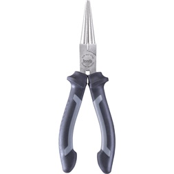 KWB 49381610 PROFI CrV ROUND NOSE PLIERS 160 mm kúpos fogó