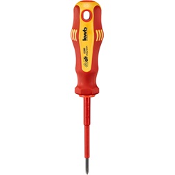 KWB 49662300 PROFI GS VDE INSULATED 1000V PHILLIPS CROSS PH0 75 mm csavarhúzó